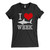 These are I Love Shark Fresh Women T Shirt that are cute tied to the side or paired with a cardigan or jacket for a more styled look. So comfy and classic, they are sure to make your vacation extra magical.