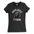 These are Iron Mike Tyson Fresh Women T Shirt that are cute tied to the side or paired with a cardigan or jacket for a more styled look. So comfy and classic, they are sure to make your vacation extra magical.