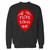 Your stephen king it we all float down here pennywise crewneck sweatshirt just got an update. This super comfortable and lighter weight crewneck will become your favorite go-to sweatshirt. The cozy spandex cuffs and waistband make this pill-resistant sweatshirt a fan favorite.And your group will look and feel their best in this premium ringspun cotton crew.