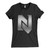 These are Nicky Jam Nj Silver Logo Fresh Women T Shirt that are cute tied to the side or paired with a cardigan or jacket for a more styled look. So comfy and classic, they are sure to make your vacation extra magical.