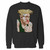 Your street fighter ii guile defeated crewneck sweatshirt just got an update. This super comfortable and lighter weight crewneck will become your favorite go-to sweatshirt. The cozy spandex cuffs and waistband make this pill-resistant sweatshirt a fan favorite.And your group will look and feel their best in this premium ringspun cotton crew.