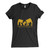 These are Pooh Tang Clan Cartoon Logo Fresh Women T Shirt that are cute tied to the side or paired with a cardigan or jacket for a more styled look. So comfy and classic, they are sure to make your vacation extra magical.