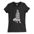 These are Rey Star Wars Silhouette Fresh Women T Shirt that are cute tied to the side or paired with a cardigan or jacket for a more styled look. So comfy and classic, they are sure to make your vacation extra magical.