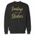 Your sundays are for the steelers crewneck sweatshirt just got an update. This super comfortable and lighter weight crewneck will become your favorite go-to sweatshirt. The cozy spandex cuffs and waistband make this pill-resistant sweatshirt a fan favorite.And your group will look and feel their best in this premium ringspun cotton crew.