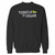 Your tequila is vegan custom crewneck sweatshirt just got an update. This super comfortable and lighter weight crewneck will become your favorite go-to sweatshirt. The cozy spandex cuffs and waistband make this pill-resistant sweatshirt a fan favorite.And your group will look and feel their best in this premium ringspun cotton crew.