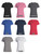 Teespedia Women T Shirt Color Variant