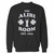 Your the alibi room est 1963 crewneck sweatshirt just got an update. This super comfortable and lighter weight crewneck will become your favorite go-to sweatshirt. The cozy spandex cuffs and waistband make this pill-resistant sweatshirt a fan favorite.And your group will look and feel their best in this premium ringspun cotton crew.
