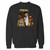 Your the fresh prince & dj jazzy jeff crewneck sweatshirt just got an update. This super comfortable and lighter weight crewneck will become your favorite go-to sweatshirt. The cozy spandex cuffs and waistband make this pill-resistant sweatshirt a fan favorite.And your group will look and feel their best in this premium ringspun cotton crew.