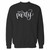 Your the party bachelorette bridesmaid bachelorette party crewneck sweatshirt just got an update. This super comfortable and lighter weight crewneck will become your favorite go-to sweatshirt. The cozy spandex cuffs and waistband make this pill-resistant sweatshirt a fan favorite.And your group will look and feel their best in this premium ringspun cotton crew.