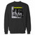 Your the ramons funny wrestler crewneck sweatshirt just got an update. This super comfortable and lighter weight crewneck will become your favorite go-to sweatshirt. The cozy spandex cuffs and waistband make this pill-resistant sweatshirt a fan favorite.And your group will look and feel their best in this premium ringspun cotton crew.