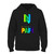 Was created with comfort in mind, this Nicky Jam Dimelo Papi Logo Fresh Best Hoodie lighter weight is perfect for any activity. Teams and groups love this hoodie for its affordable price and variety of colors.