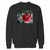 Your tupac 2pac thug red wings crewneck sweatshirt just got an update. This super comfortable and lighter weight crewneck will become your favorite go-to sweatshirt. The cozy spandex cuffs and waistband make this pill-resistant sweatshirt a fan favorite.And your group will look and feel their best in this premium ringspun cotton crew.