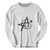 This classic fit avengers tattoo symbol Fresh Best Long Sleeve Shirt is casually elegant and very comfortable. With fine quality print to make one stand out, it's a perfect fit for every occasion.