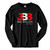 This classic fit Bbb Z02 Lonzo Ball Lakers Fresh Best Long Sleeve Shirt is casually elegant and very comfortable. With fine quality print to make one stand out, it's a perfect fit for every occasion.