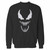 Your venom marvel comics crewneck sweatshirt just got an update. This super comfortable and lighter weight crewneck will become your favorite go-to sweatshirt. The cozy spandex cuffs and waistband make this pill-resistant sweatshirt a fan favorite.And your group will look and feel their best in this premium ringspun cotton crew.