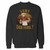 Your vert der ferk swedish chef knife crewneck sweatshirt just got an update. This super comfortable and lighter weight crewneck will become your favorite go-to sweatshirt. The cozy spandex cuffs and waistband make this pill-resistant sweatshirt a fan favorite.And your group will look and feel their best in this premium ringspun cotton crew.
