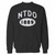 Your villager nintendo 1889 crewneck sweatshirt just got an update. This super comfortable and lighter weight crewneck will become your favorite go-to sweatshirt. The cozy spandex cuffs and waistband make this pill-resistant sweatshirt a fan favorite.And your group will look and feel their best in this premium ringspun cotton crew.