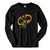 This classic fit Black Batman Rick Fresh Best Long Sleeve Shirt is casually elegant and very comfortable. With fine quality print to make one stand out, it's a perfect fit for every occasion.