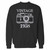 Your vintage 1958 60th birthday 60 years old crewneck sweatshirt just got an update. This super comfortable and lighter weight crewneck will become your favorite go-to sweatshirt. The cozy spandex cuffs and waistband make this pill-resistant sweatshirt a fan favorite.And your group will look and feel their best in this premium ringspun cotton crew.