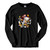 This classic fit Bugs Bunny Friends Fresh Best Long Sleeve Shirt is casually elegant and very comfortable. With fine quality print to make one stand out, it's a perfect fit for every occasion.