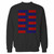 Your vote trump for president 2020 crewneck sweatshirt just got an update. This super comfortable and lighter weight crewneck will become your favorite go-to sweatshirt. The cozy spandex cuffs and waistband make this pill-resistant sweatshirt a fan favorite.And your group will look and feel their best in this premium ringspun cotton crew.