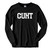 This classic fit cunt Fresh Best Long Sleeve Shirt is casually elegant and very comfortable. With fine quality print to make one stand out, it's a perfect fit for every occasion.