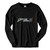 This classic fit Darling In The Franxx Logo Fresh Best Long Sleeve Shirt is casually elegant and very comfortable. With fine quality print to make one stand out, it's a perfect fit for every occasion.