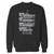 Your we are the unappreciated crewneck sweatshirt just got an update. This super comfortable and lighter weight crewneck will become your favorite go-to sweatshirt. The cozy spandex cuffs and waistband make this pill-resistant sweatshirt a fan favorite.And your group will look and feel their best in this premium ringspun cotton crew.
