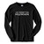 This classic fit I Am Programmed To Think I Am Human Fresh Best Long Sleeve Shirt is casually elegant and very comfortable. With fine quality print to make one stand out, it's a perfect fit for every occasion.