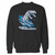Your white bear water ski company crewneck sweatshirt just got an update. This super comfortable and lighter weight crewneck will become your favorite go-to sweatshirt. The cozy spandex cuffs and waistband make this pill-resistant sweatshirt a fan favorite.And your group will look and feel their best in this premium ringspun cotton crew.