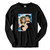 This classic fit John Travolta and Olivia Newton Fresh Best Long Sleeve Shirt is casually elegant and very comfortable. With fine quality print to make one stand out, it's a perfect fit for every occasion.