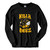 This classic fit Killa Beez Logo Fresh Best Long Sleeve Shirt is casually elegant and very comfortable. With fine quality print to make one stand out, it's a perfect fit for every occasion.