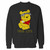 Your winnie the pooh thug life crewneck sweatshirt just got an update. This super comfortable and lighter weight crewneck will become your favorite go-to sweatshirt. The cozy spandex cuffs and waistband make this pill-resistant sweatshirt a fan favorite.And your group will look and feel their best in this premium ringspun cotton crew.