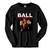 This classic fit Lonzo Ball Death Row Chino Hills Fresh Best Long Sleeve Shirt is casually elegant and very comfortable. With fine quality print to make one stand out, it's a perfect fit for every occasion.