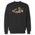 Your wolf of the moon crewneck sweatshirt just got an update. This super comfortable and lighter weight crewneck will become your favorite go-to sweatshirt. The cozy spandex cuffs and waistband make this pill-resistant sweatshirt a fan favorite.And your group will look and feel their best in this premium ringspun cotton crew.