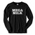 This classic fit Mega Milk Fresh Best Long Sleeve Shirt is casually elegant and very comfortable. With fine quality print to make one stand out, it's a perfect fit for every occasion.