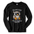 This classic fit Owl Nerd Fresh Best Long Sleeve Shirt is casually elegant and very comfortable. With fine quality print to make one stand out, it's a perfect fit for every occasion.