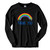 This classic fit Rainbow Thank You Fresh Best Long Sleeve Shirt is casually elegant and very comfortable. With fine quality print to make one stand out, it's a perfect fit for every occasion.