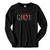 This classic fit Riot From Mac On Always Sunny Logo Fresh Best Long Sleeve Shirt is casually elegant and very comfortable. With fine quality print to make one stand out, it's a perfect fit for every occasion.