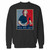 Your yes we jam crewneck sweatshirt just got an update. This super comfortable and lighter weight crewneck will become your favorite go-to sweatshirt. The cozy spandex cuffs and waistband make this pill-resistant sweatshirt a fan favorite.And your group will look and feel their best in this premium ringspun cotton crew.