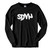 This classic fit Sidemen Sdmn Fresh Best Long Sleeve Shirt is casually elegant and very comfortable. With fine quality print to make one stand out, it's a perfect fit for every occasion.