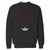 Your youll float too pennywise crewneck sweatshirt just got an update. This super comfortable and lighter weight crewneck will become your favorite go-to sweatshirt. The cozy spandex cuffs and waistband make this pill-resistant sweatshirt a fan favorite.And your group will look and feel their best in this premium ringspun cotton crew.