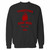 Your youngstown boom boom fight club crewneck sweatshirt just got an update. This super comfortable and lighter weight crewneck will become your favorite go-to sweatshirt. The cozy spandex cuffs and waistband make this pill-resistant sweatshirt a fan favorite.And your group will look and feel their best in this premium ringspun cotton crew.