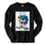 This classic fit Sonic The Hedgehog Flower Cute Fresh Best Long Sleeve Shirt is casually elegant and very comfortable. With fine quality print to make one stand out, it's a perfect fit for every occasion.