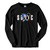 This classic fit Sonic The Hedgehog Fresh Best Long Sleeve Shirt is casually elegant and very comfortable. With fine quality print to make one stand out, it's a perfect fit for every occasion.