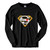 This classic fit Steelers Inspired Superman Fresh Best Long Sleeve Shirt is casually elegant and very comfortable. With fine quality print to make one stand out, it's a perfect fit for every occasion.