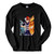 This classic fit todoroki my hero academia Fresh Best Long Sleeve Shirt is casually elegant and very comfortable. With fine quality print to make one stand out, it's a perfect fit for every occasion.