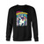 Your Attack Of The Marshmallow Fresh Best Crewneck Sweatshirt just got an update. This super comfortable and lighter weight crewneck will become your favorite go-to sweatshirt. The cozy spandex cuffs and waistband make this pill-resistant sweatshirt a fan favorite.And your group will look and feel their best in this premium ringspun cotton crew.