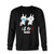 Your Baka Social Distancing Funny Bunnies Rabbits Fresh Best Crewneck Sweatshirt just got an update. This super comfortable and lighter weight crewneck will become your favorite go-to sweatshirt. The cozy spandex cuffs and waistband make this pill-resistant sweatshirt a fan favorite.And your group will look and feel their best in this premium ringspun cotton crew.
