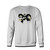 Your beastie boys art Fresh Best Crewneck Sweatshirt just got an update. This super comfortable and lighter weight crewneck will become your favorite go-to sweatshirt. The cozy spandex cuffs and waistband make this pill-resistant sweatshirt a fan favorite.And your group will look and feel their best in this premium ringspun cotton crew.